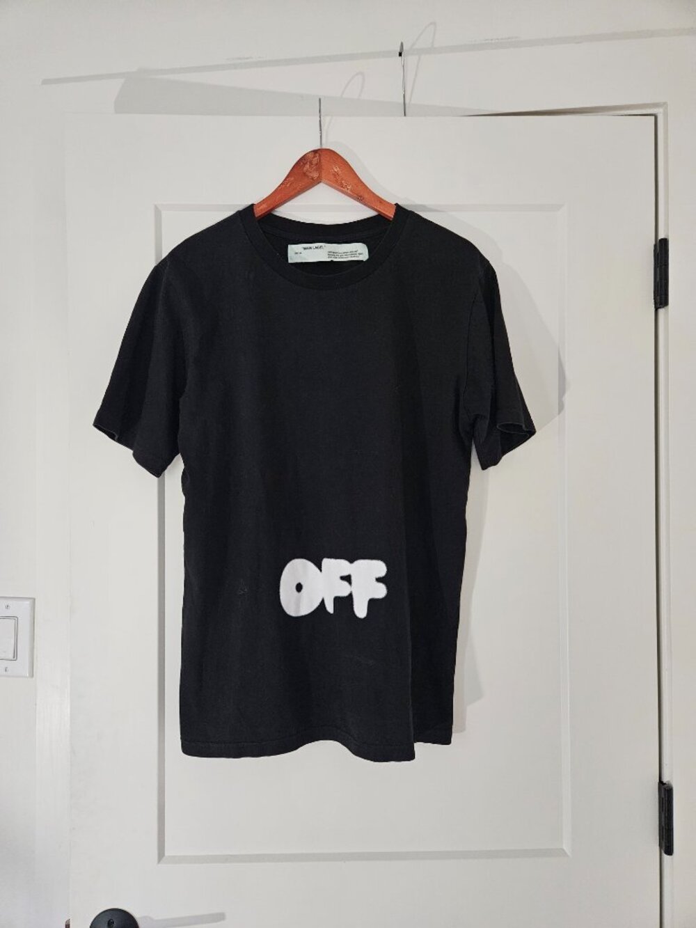 Off-White Kidmograph Tee